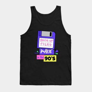 Made in the 90's - 90's Gift Tank Top